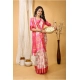 Generic Women's Soft Cotton Silk Printed Saree With Unstitched Blouse 5.5Mtr (Pink) Generic Women's Soft Cotton Silk Printed Saree With Unstitched Blouse 5.5Mtr (Pink)