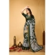 Generic Women's Soft Handloom Cotton Kalamkari Printed Saree With Unstitched Blouse 5.5Mtr (Green) Generic Women's Soft Handloom Cotton Kalamkari Printed Saree With Unstitched Blouse 5.5Mtr (Green)