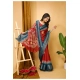 Generic Women's Soft Blooming Marshmallow Fabric Kalamkari Printed Saree With Unstitched Blouse 5.5Mtr (Red) Generic Women's Soft Blooming Marshmallow Fabric Kalamkari Printed Saree With Unstitched Blouse 5.5Mtr (Red)