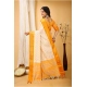 Generic Women's Soft Cotton Silk Printed Saree With Unstitched Blouse 5.5Mtr (Yellow) Generic Women's Soft Cotton Silk Printed Saree With Unstitched Blouse 5.5Mtr (Yellow)