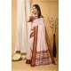 Generic Women's Soft Cotton Silk Printed Saree With Unstitched Blouse 5.5Mtr (Maroon) Generic Women's Soft Cotton Silk Printed Saree With Unstitched Blouse 5.5Mtr (Maroon)