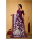 Generic Women's Soft Handloom Cotton Kalamkari Printed Saree With Unstitched Blouse 5.5Mtr (Purple) Generic Women's Soft Handloom Cotton Kalamkari Printed Saree With Unstitched Blouse 5.5Mtr (Purple)