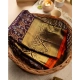 Generic Women's Soft Lichi Silk Printed Saree With Unstitched Blouse 5.5Mtr (Purple) Generic Women's Soft Lichi Silk Printed Saree With Unstitched Blouse 5.5Mtr (Purple)