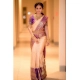 Generic Women's Soft Lichi Silk Printed Saree With Unstitched Blouse 5.5Mtr (Purple) Generic Women's Soft Lichi Silk Printed Saree With Unstitched Blouse 5.5Mtr (Purple)