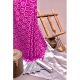 Generic Women's Soft Lichi Silk Printed Saree With Unstitched Blouse 5.5Mtr (Pink) Generic Women's Soft Lichi Silk Printed Saree With Unstitched Blouse 5.5Mtr (Pink)