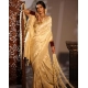 Generic Women's Soft Lichi Silk Printed Saree With Unstitched Blouse 5.5Mtr (Golden) Generic Women's Soft Lichi Silk Printed Saree With Unstitched Blouse 5.5Mtr (Golden)