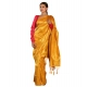 Generic Women's Soft Lichi Silk Woven Saree With Unstitched Blouse 5.5Mtr (Yellow) Generic Women's Soft Lichi Silk Woven Saree With Unstitched Blouse 5.5Mtr (Yellow)