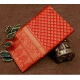 Generic Women's Soft Lichi Silk Printed Saree With Unstitched Blouse 5.5Mtr (Red) Generic Women's Soft Lichi Silk Printed Saree With Unstitched Blouse 5.5Mtr (Red)