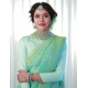 Generic Women's Soft Lichi Silk Printed Saree With Unstitched Blouse 5.5Mtr (Light Green) Generic Women's Soft Lichi Silk Printed Saree With Unstitched Blouse 5.5Mtr (Light Green)