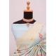 Generic Women's Banarasi Printed Saree With Unstitched Blouse 5.5Mtr (Firozi) Generic Women's Banarasi Printed Saree With Unstitched Blouse 5.5Mtr (Firozi)