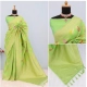 Generic Women's Banarasi Printed Saree With Unstitched Blouse 5.5Mtr (Green) Generic Women's Banarasi Printed Saree With Unstitched Blouse 5.5Mtr (Green)