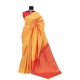Generic Women's Banarasi Printed Saree With Unstitched Blouse 5.5Mtr (Yellow) Generic Women's Banarasi Printed Saree With Unstitched Blouse 5.5Mtr (Yellow)