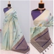Generic Women's Banarasi Printed Saree With Unstitched Blouse 5.5Mtr (Firozi) Generic Women's Banarasi Printed Saree With Unstitched Blouse 5.5Mtr (Firozi)