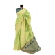 Generic Women's Banarasi Printed Saree With Unstitched Blouse 5.5Mtr (Green) Generic Women's Banarasi Printed Saree With Unstitched Blouse 5.5Mtr (Green)