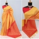 Generic Women's Banarasi Printed Saree With Unstitched Blouse 5.5Mtr (Yellow) Generic Women's Banarasi Printed Saree With Unstitched Blouse 5.5Mtr (Yellow)