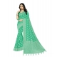 Generic Women's Cotton Printed Saree With Unstitched Blouse 5.5Mtr (Rama) Generic Women's Cotton Printed Saree With Unstitched Blouse 5.5Mtr (Rama)