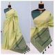Generic Women's Banarasi Printed Saree With Unstitched Blouse 5.5Mtr (Light Green) Generic Women's Banarasi Printed Saree With Unstitched Blouse 5.5Mtr (Light Green)