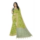 Generic Women's Banarasi Printed Saree With Unstitched Blouse 5.5Mtr (Mehndi) Generic Women's Banarasi Printed Saree With Unstitched Blouse 5.5Mtr (Mehndi)