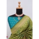 Generic Women's Banarasi Printed Saree With Unstitched Blouse 5.5Mtr (Mehendi Green) Generic Women's Banarasi Printed Saree With Unstitched Blouse 5.5Mtr (Mehendi Green)