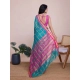 Generic Women's Cotton Silk Checkered Kota Doria Saree With Unstitched Blouse (5.5Mtr, Rama) Generic Women's Cotton Silk Checkered Kota Doria Saree With Unstitched Blouse (5.5Mtr, Rama)