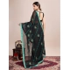 Generic Women's Georgette Printed Saree With Unstitched Blouse (5.5Mtr, Rama) Generic Women's Georgette Printed Saree With Unstitched Blouse (5.5Mtr, Rama)
