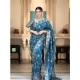Generic Women's Art Silk Embellished Kanjivaram Saree With Unstitched Blouse (5.5Mtr, Rama) Generic Women's Art Silk Embellished Kanjivaram Saree With Unstitched Blouse (5.5Mtr, Rama)