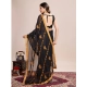 Generic Women's Georgette Printed Saree With Unstitched Blouse (5.5Mtr, Orange) Generic Women's Georgette Printed Saree With Unstitched Blouse (5.5Mtr, Orange)