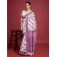 Generic Women's Jamdani Cotton Silk Printed Saree With Unstitched Blouse 5.5Mtr (Wine) Generic Women's Jamdani Cotton Silk Printed Saree With Unstitched Blouse 5.5Mtr (Wine)