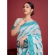 Generic Women's Jamdani Cotton Silk Printed Saree With Unstitched Blouse 5.5Mtr (Rama) Generic Women's Jamdani Cotton Silk Printed Saree With Unstitched Blouse 5.5Mtr (Rama)