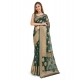 Generic Women's Soft Organza Silk Weaving Design Saree With Unstitched Blouse 5.5Mtr (Green) Generic Women's Soft Organza Silk Weaving Design Saree With Unstitched Blouse 5.5Mtr (Green)