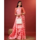 Generic Women's Cotton Silk Printed Saree With Unstitched Blouse 5.5Mtr (Peach) Generic Women's Cotton Silk Printed Saree With Unstitched Blouse 5.5Mtr (Peach)