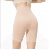 Generic Women's Cotton Solid Western Wear Tummy - Thigh Body Shaper (Skin)
