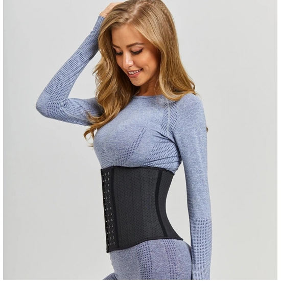 Generic Women's Cotton Solid Western Wear Tummy - Thigh Body Shaper (Black) Generic Women's Cotton Solid Western Wear Tummy - Thigh Body Shaper (Black)