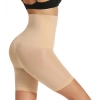 Generic Women's Cotton Solid Ethnic Wear Body Shaper (Skin)