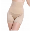 Generic Women's Cotton Solid Western Wear Tummy - Thigh Body Shaper (Skin)