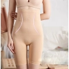 Generic Women's Cotton Solid Western Wear Tummy - Thigh Body Shaper (Skin)