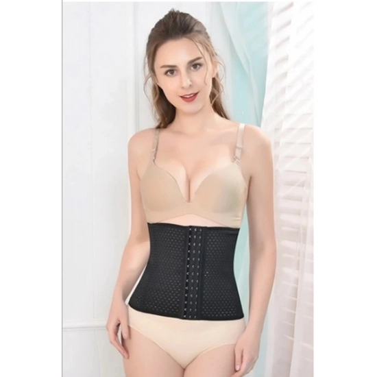 Generic Women's Cotton Solid Western Wear Tummy - Thigh Body Shaper (Black) Generic Women's Cotton Solid Western Wear Tummy - Thigh Body Shaper (Black)