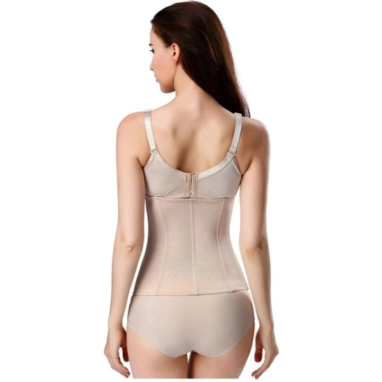 Generic Women's Cotton Solid Western Wear Tummy - Thigh Body Shaper (Skin) Generic Women's Cotton Solid Western Wear Tummy - Thigh Body Shaper (Skin)