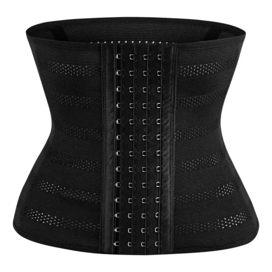 Generic Women's Cotton Solid Western Wear Tummy - Thigh Body Shaper (Black) Generic Women's Cotton Solid Western Wear Tummy - Thigh Body Shaper (Black)