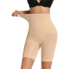 Generic Women's Cotton Solid Ethnic Wear Body Shaper (Skin)