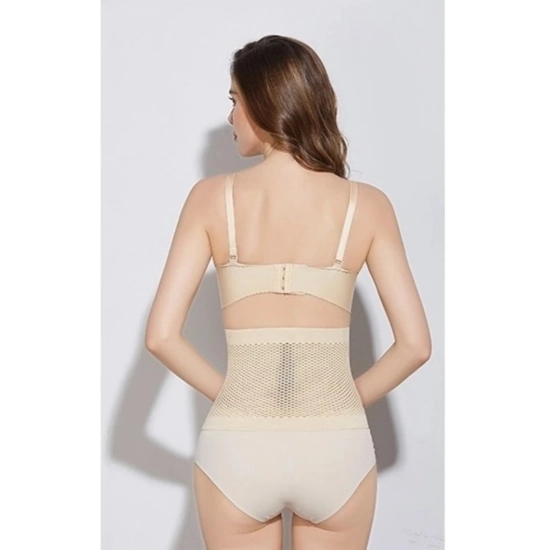 Generic Women's Cotton Solid Western Wear Tummy - Thigh Body Shaper (Skin) Generic Women's Cotton Solid Western Wear Tummy - Thigh Body Shaper (Skin)