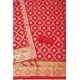 Generic Women's Banarasi Silk Printed Unstitched Salwar Suit Material With Dupatta (Red, 3Mtrs) Generic Women's Banarasi Silk Printed Unstitched Salwar Suit Material With Dupatta (Red, 3Mtrs)