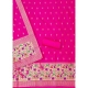 Generic Women's Banarasi Silk Printed Unstitched Salwar Suit Material With Dupatta (Pink, 3Mtrs) Generic Women's Banarasi Silk Printed Unstitched Salwar Suit Material With Dupatta (Pink, 3Mtrs)