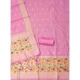 Generic Women's Banarasi Silk Printed Unstitched Salwar Suit Material With Dupatta (Light Pink, 3Mtrs) Generic Women's Banarasi Silk Printed Unstitched Salwar Suit Material With Dupatta (Light Pink, 3Mtrs)