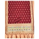 Generic Women's Banarasi Silk Printed Unstitched Salwar Suit Material With Dupatta (Maroon, 3Mtrs) Generic Women's Banarasi Silk Printed Unstitched Salwar Suit Material With Dupatta (Maroon, 3Mtrs)