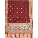 Generic Women's Banarasi Silk Printed Unstitched Salwar Suit Material With Dupatta (Maroon, 3Mtrs) Generic Women's Banarasi Silk Printed Unstitched Salwar Suit Material With Dupatta (Maroon, 3Mtrs)