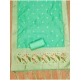 Generic Women's Banarasi Silk Printed Unstitched Salwar Suit Material With Dupatta (Sea Green, 3Mtrs) Generic Women's Banarasi Silk Printed Unstitched Salwar Suit Material With Dupatta (Sea Green, 3Mtrs)
