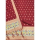 Generic Women's Banarasi Silk Printed Unstitched Salwar Suit Material With Dupatta (Maroon, 3Mtrs) Generic Women's Banarasi Silk Printed Unstitched Salwar Suit Material With Dupatta (Maroon, 3Mtrs)