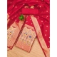 Generic Women's Banarasi Silk Printed Unstitched Salwar Suit Material With Dupatta (Red, 3Mtrs) Generic Women's Banarasi Silk Printed Unstitched Salwar Suit Material With Dupatta (Red, 3Mtrs)