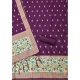 Generic Women's Banarasi Silk Printed Unstitched Salwar Suit Material With Dupatta (Wine, 3Mtrs) Generic Women's Banarasi Silk Printed Unstitched Salwar Suit Material With Dupatta (Wine, 3Mtrs)